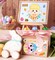 Easter Stickers - DIY Happy Easter Egg Bunny Sticker for Kids, Easter Crafts Stickers Kids Game Toys Gift Party Favor Supplies(24 Sheets)